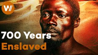 700 Years of Slave Trade Across Africa | Slavery Routes