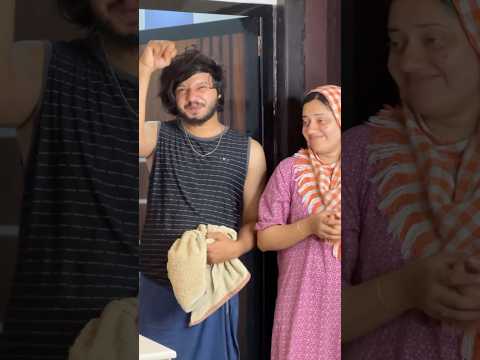വീട്ടുകാരുടെ മുൻപിൽ നാണം കെട്ട് 😝Twist😹  #ashiiahzaanvlog #trendingshortse