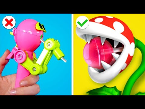 ¿Ahora Mario Es Papá? ¡INDISPENSABLES TRUCOS PARA PADRES DE SUPER MARIO! Situaciones Divertidas