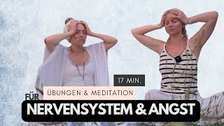 Kundalini Yoga für Anfänger | für Mamas | Löse Angst und stärke deine Nerven |