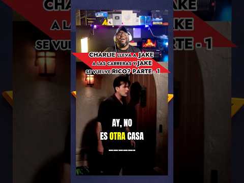 Charlie está tan ebrio que olvidó donde vivía? Serie dos hombres y medio #humor #comedia #peliculas