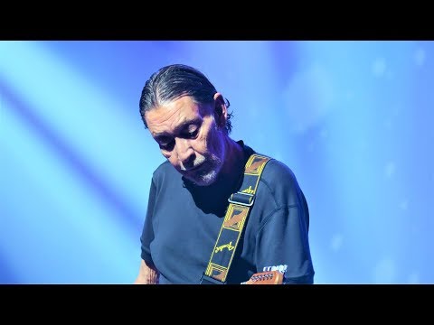 Chris Rea - Nothing Left Behind (Live at Birmingham Symphony Hall 2017)