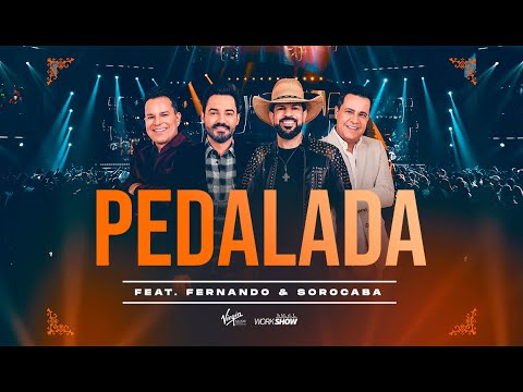 João Neto e Frederico part. Fernando e Sorocaba - Pedalada (DVD 25 ANOS - AO VIVO)