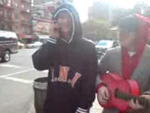 kakkmaddafakka- new york street song!