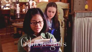 Marco Polo with Lane | Gilmore Girls