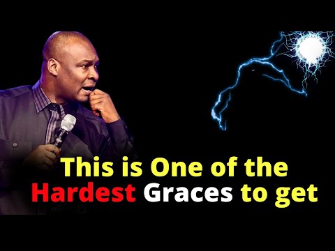 The Devil will Fight You with everything before You get this Grace | APOSTLE JOSHUA SELMAN