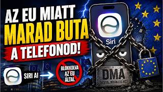 Az Európai Unió miatt marad buta a telefonod!