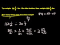 Mastering Word Problems with Fractions