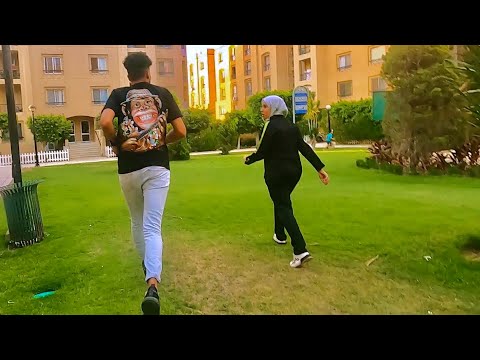 ابني  اتخطف في الرحاب