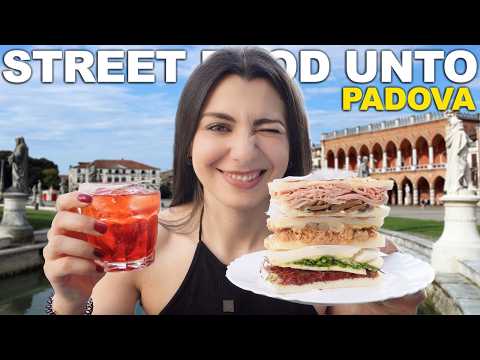 STREET FOOD UNTO a PADOVA