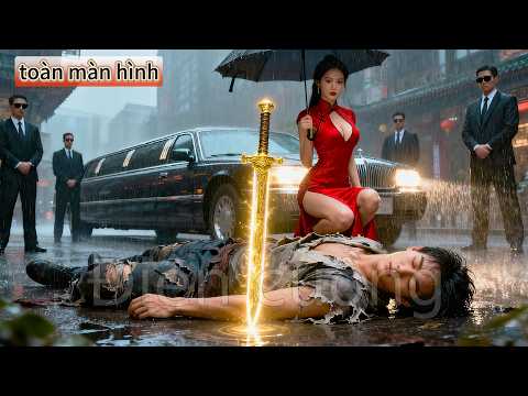 Chàng trai nghèo hóa ra là thần kiếm mất trí! Khi nhớ lại, mọi ân oán đều được thanh toán !