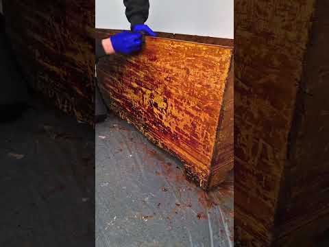 Old ROTTEN Chest Restoration