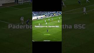 5:2 gegen Hertha BSC 🧏‍♂️ #scpaderborn #herthabsc #bundesliga #footballedits