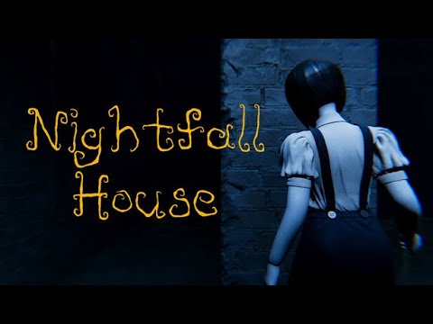 【Nightfall House】部屋に誰かがいる…