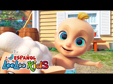 La pequeña Bopip - Canciones Infantiles para niños - Canciones para Bebés