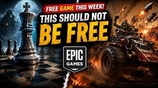 Nobody Is Talking About These FREE Epic Games Hidden Gems