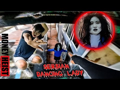 PARKOUR VS MONEY HEIST! 6 | BAD GUYS: No ESCAPE, POLICE Are Surrounded (BELLA CIAO REMIX) | Epic POV