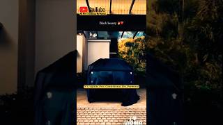 Black Beauty 😍 ll Fortuner attitude ll Fortuner ll shorts ll ytshorts