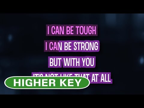 Wish You Were Here (Karaoke Higher Key) – Avril Lavigne