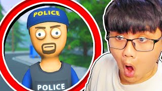 HAMPIR KETANGKAP POLISI! Jualan Lem Jadi Makin Gila - Schedule I Indonesia Part 4