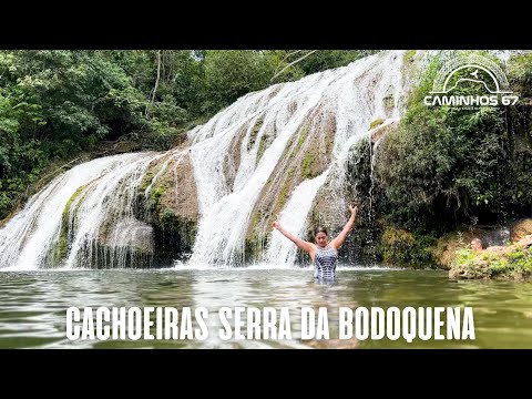 CACHOEIRAS E FLUTUAÇÃO NA SERRA DA BODOQUENA - CAMINHOS67