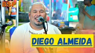 Roda de Samba do Diego Almeida  | 30 Minutos de Pagode (AO VIVO) BSP