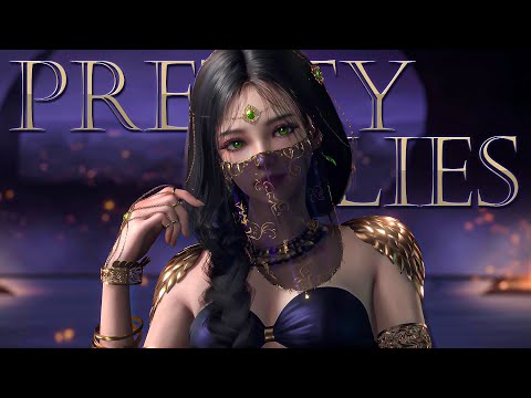 Pretty Lies &#129325; | Game Music Video 4K 60fps 【GMV】