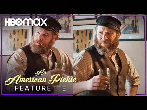 An American Pickle | Featurette | HBO Max