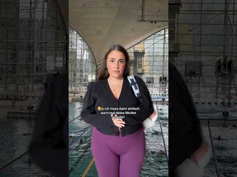 Schulschwimmen: Wer fand’s auch so furchtbar? #selbstakzeptanz #selbstwertschätzung #selbstliebe