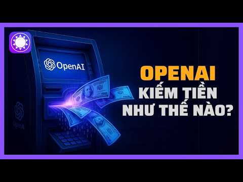OpenAI thực sự kiếm tiền từ ChatGPT như thế nào?