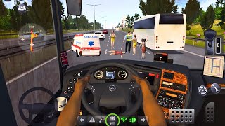 You WON’T Believe This Bus Driving! 🚍💥🔥 | Epic Mobile Simulator 2025