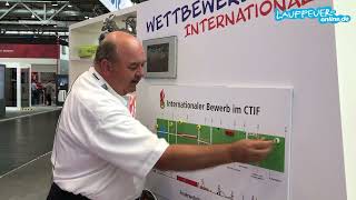 2022 | Die DJF auf der Interschutz - Die Themeninsel des Fachausschuss Wettbewerbe