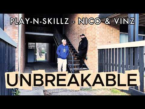 Play N Skillz x Nico & Vinz - Unbreakable (Official Video)