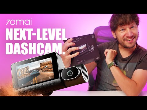 70mai Dash Cam 4K T800 Review: Next-Level Dashcam