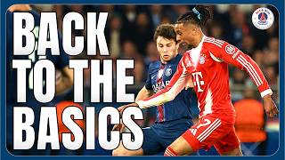 PSG vs Bayern: Tactical Truths After the Chaos | What MUST Change for PSG to QUALIFY?