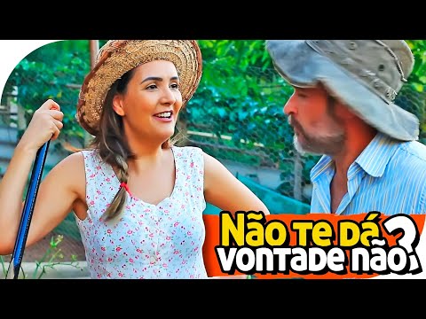 NรO TE Dร VONTADE NรO Zร? - PARAFUSO SOLTO