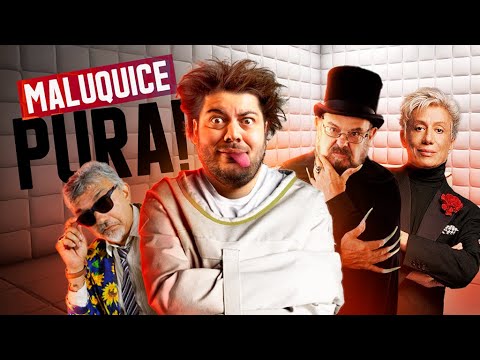 Malucos da tv que você esqueceu!