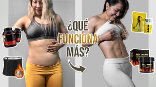 ASÍ TRANSFORMÉ MI CUERPO DESDE CERO | 3 cosas fáciles para empezar