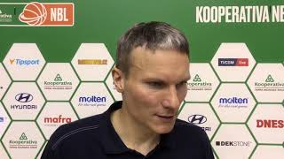 8. kolo skupiny A2 KNBL DEKSTONE Tuři Svitavy - BK ARMEX Děčín