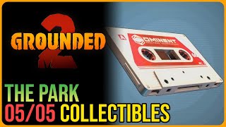 All The Park Collectibles – Grounded 2