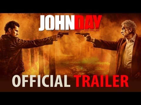 John Day Official Trailer | Naseeruddin Shah, Randeep Hooda
