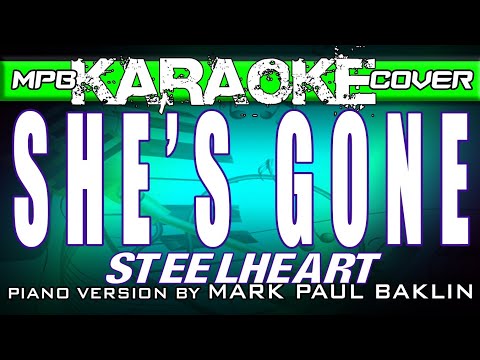 SHE’S GONE (ACOUSTIC COVER VERSION) STEELHEART