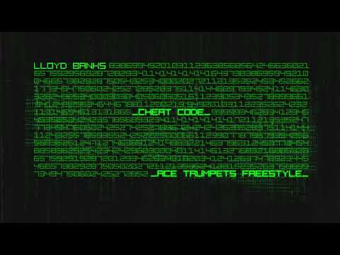 Lloyd Banks - Cheat Code Freestyle (audio)