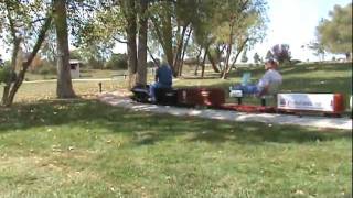 Big Creek & Southern September 2011 Meet