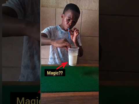 How he did that trick at a coffee ☕️ shop tutorial🤯💯 #shorts #trending #tricks