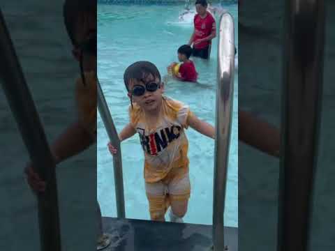 Chui Nói Tắm Chưa Đã #shorts #ngocdieuvlog