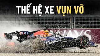 AUSTRALIAN GP 2026 - VỤN VỠ VÌ THẾ HỆ MỚI?