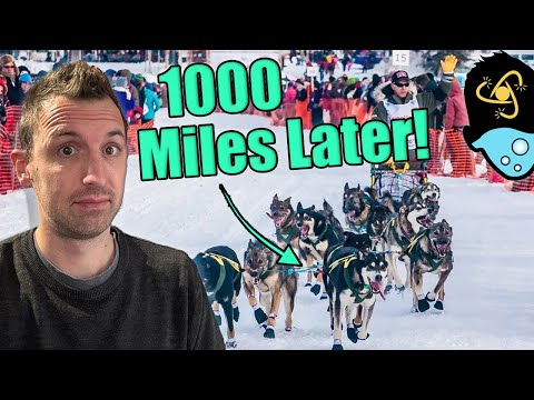 The Greatest Race You've Never Heard Of (But May Have Heard of)