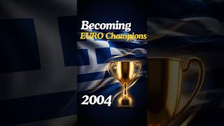How Greece Won Euro 2004