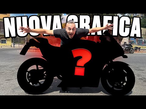 LA NUOVA GRAFICA DELLA PANIGALE 2025